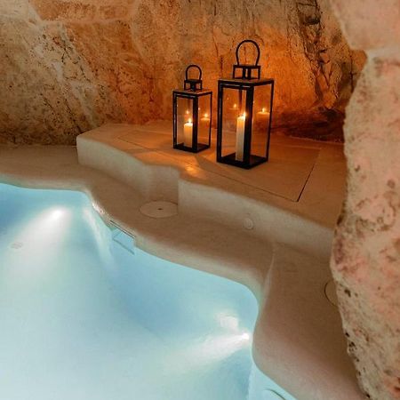 Alesia Luxury Cave Bed & Breakfast Ostuni Luaran gambar