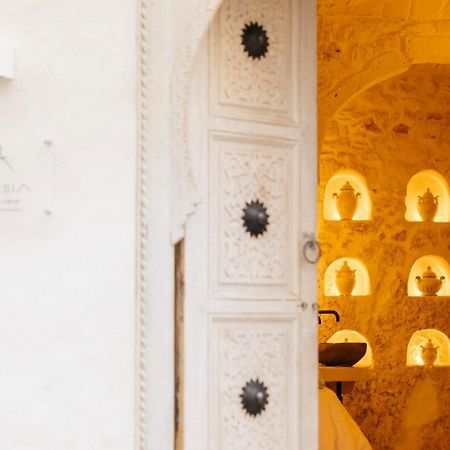 Alesia Luxury Cave Bed & Breakfast Ostuni Luaran gambar