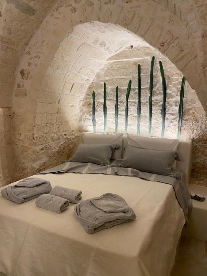 Alesia Luxury Cave Bed & Breakfast Ostuni Luaran gambar