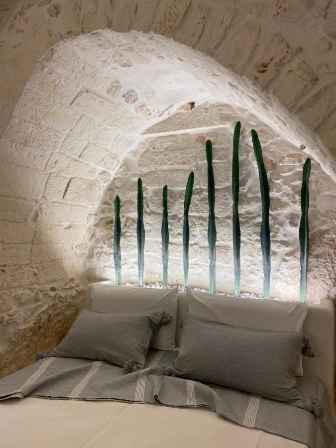 Alesia Luxury Cave Bed & Breakfast Ostuni Luaran gambar