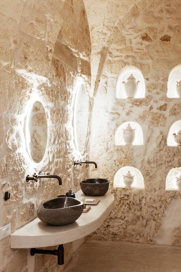 Alesia Luxury Cave Bed & Breakfast Ostuni Luaran gambar