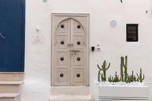 Alesia Luxury Cave Bed & Breakfast Ostuni Luaran gambar