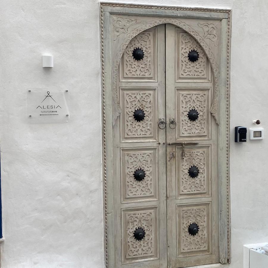 Alesia Luxury Cave Bed & Breakfast Ostuni Luaran gambar