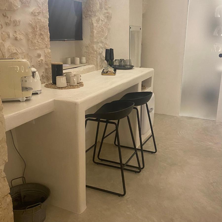 Alesia Luxury Cave Bed & Breakfast Ostuni Luaran gambar