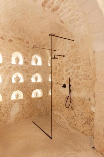 Alesia Luxury Cave Bed & Breakfast Ostuni Luaran gambar