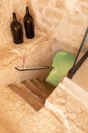 Alesia Luxury Cave Bed & Breakfast Ostuni Luaran gambar