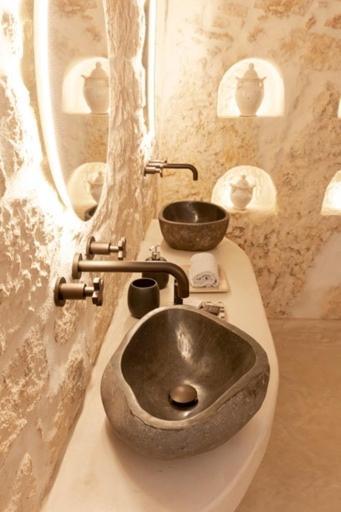 Alesia Luxury Cave Bed & Breakfast Ostuni Luaran gambar