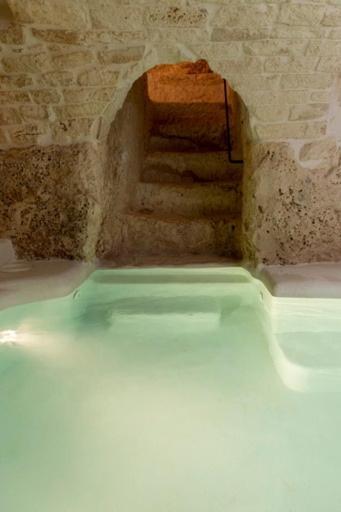 Alesia Luxury Cave Bed & Breakfast Ostuni Luaran gambar