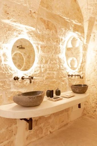 Alesia Luxury Cave Bed & Breakfast Ostuni Luaran gambar