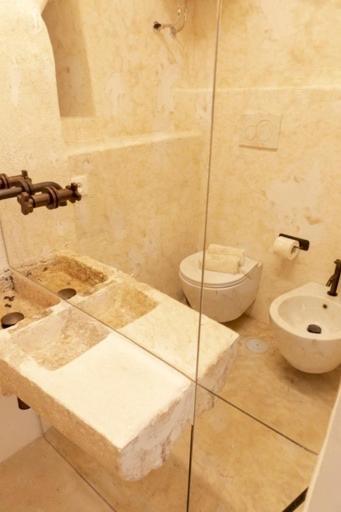 Alesia Luxury Cave Bed & Breakfast Ostuni Luaran gambar