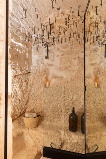 Alesia Luxury Cave Bed & Breakfast Ostuni Luaran gambar
