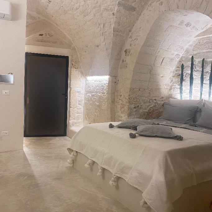 Alesia Luxury Cave Bed & Breakfast Ostuni Luaran gambar