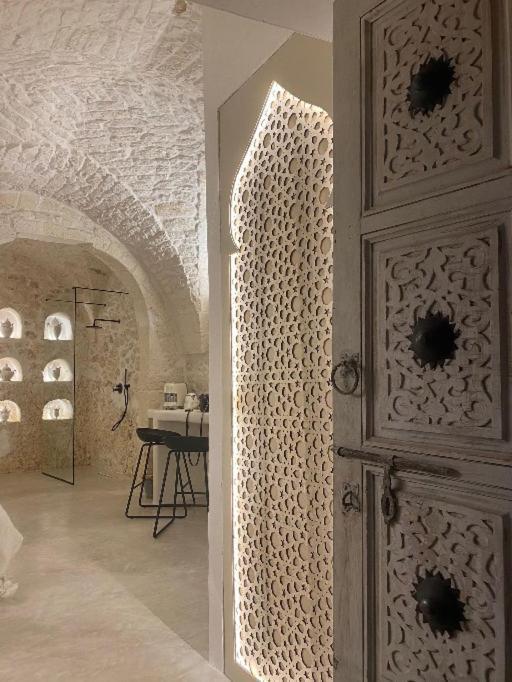 Alesia Luxury Cave Bed & Breakfast Ostuni Luaran gambar